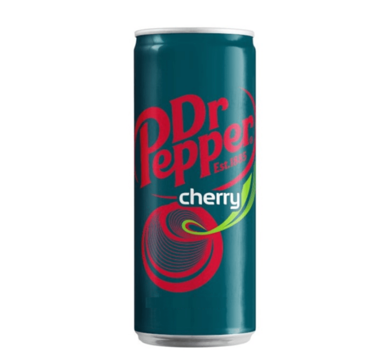 Dr. Pepper Cherry