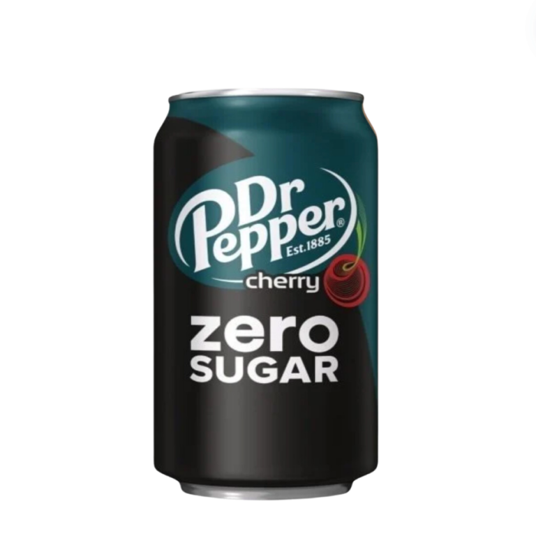 Dr. Pepper Cherry ZERO USA