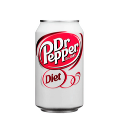 Dr. Pepper DIET