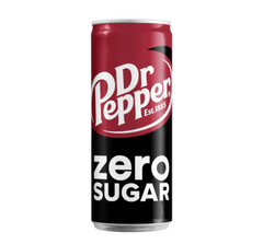 Dr. Pepper Zero Sugar