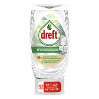 Dreft Max Power Dishwashing Liquid Pure & Clean (370 ml)