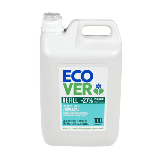 ECOVER detergent universal 28d - 1L