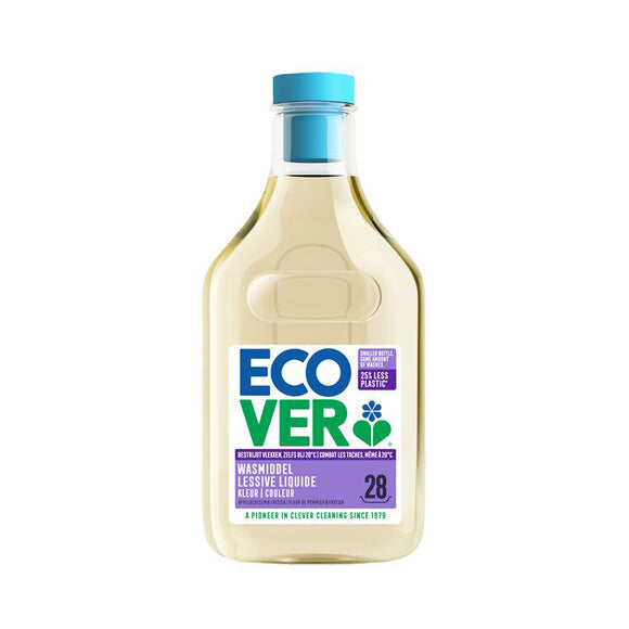 ECOVER detergent color 28d - 1L