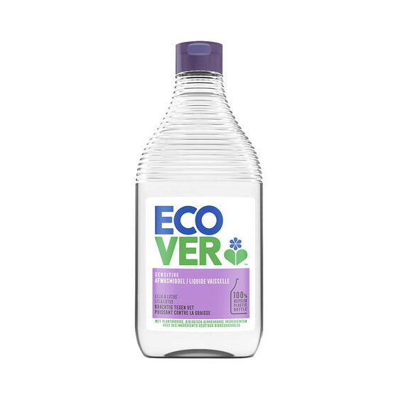 Liquide vaisselle ECOVER Lys & lotus - 450ml