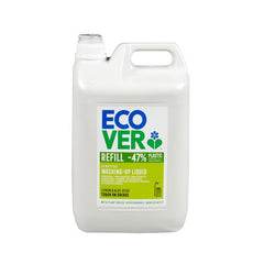 ECOVER dishwashing liquid lemon & aloe vera - 5L