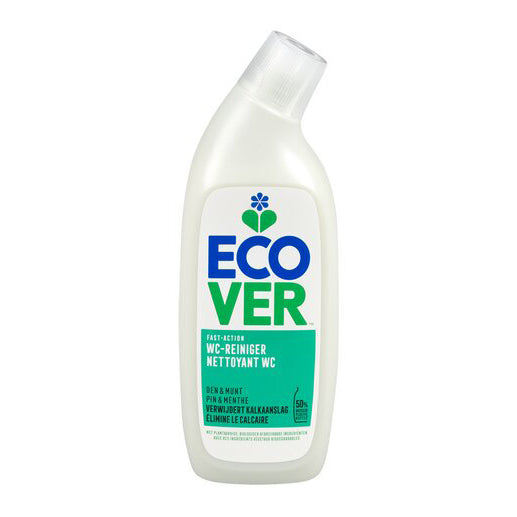 ECOVER toilet cleaners - 750ml