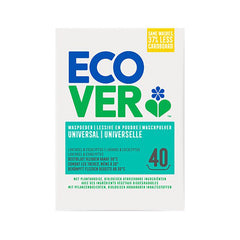 ECOVER washing powder universal - 3kg