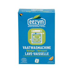 EEZYM Dishwasher Cleaner - 2x125g