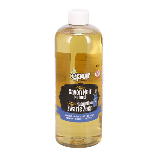 EPUR NATURAL Black soap - 750ml