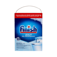 FINISH regenerating salt - 4kg