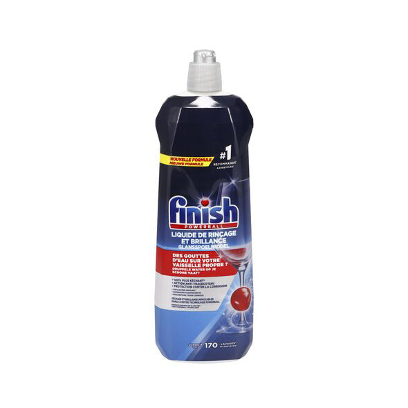 FINISH rinse aid regular - 800ml