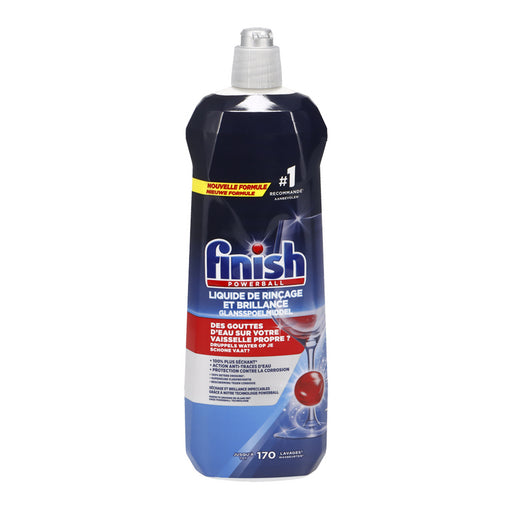 FINISH rinse aid regular - 800ml