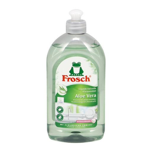 FROSCH afwasmiddel Aloe Vera - 500ml