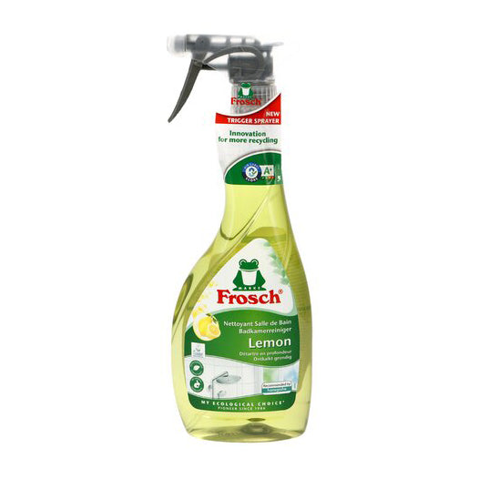 FROSCH bathroom cleaner spray lem. - 500ml
