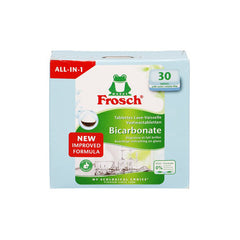 FROSCH dishwasher tablets - 30pcs