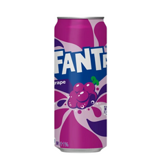 Fanta Asia Grape