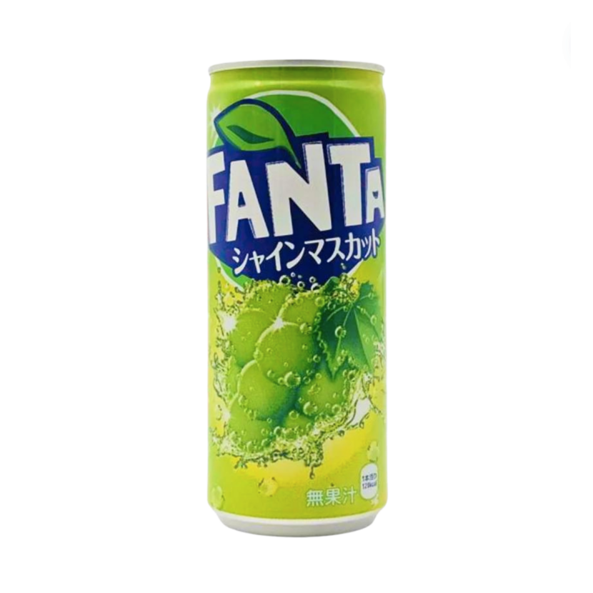 Fanta Asia Muscat