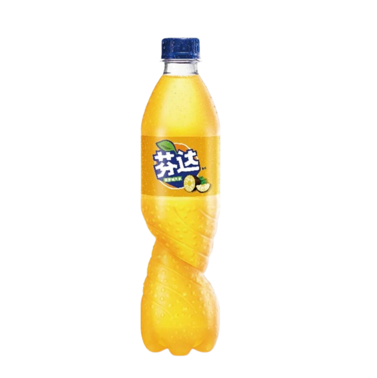 Fanta Asia Pineapple