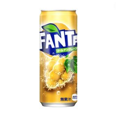 Fanta Golden Grape