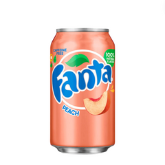 Fanta Peach