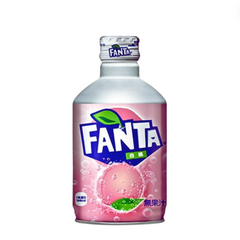 Fanta Peach Soft Drink