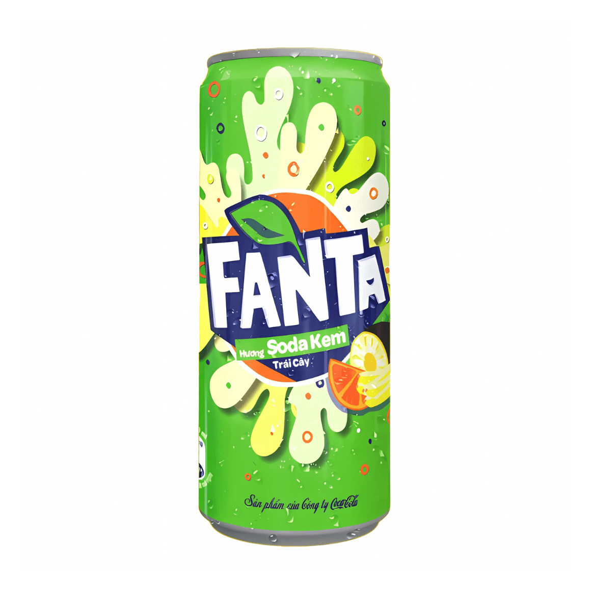 Fanta Soda Kem