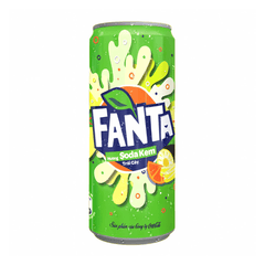 Fanta Soda Kem