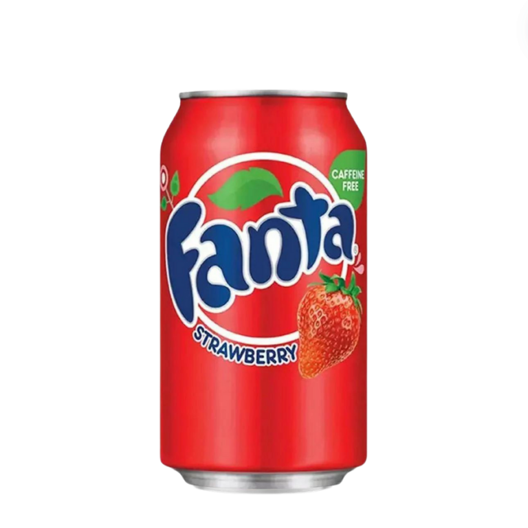 Fanta Strawberry Soft Drink