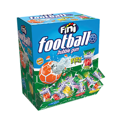 Fini Football Bubble gum