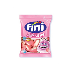 Fini JellyKisses - Strawberry & Cream