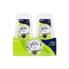 GLADE Air Freshener Gel Muguet-zen - 2pcs