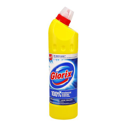 GLORIX Gel WC Nettoyant Hygiénique - 750ml