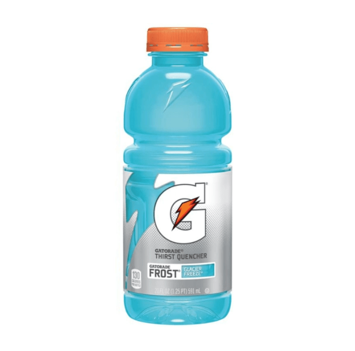 Gatorade Glacier Freeze