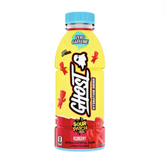 Ghost Hydration Sour Patch Kids Redberry