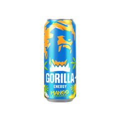 Gorilla Energy Mango