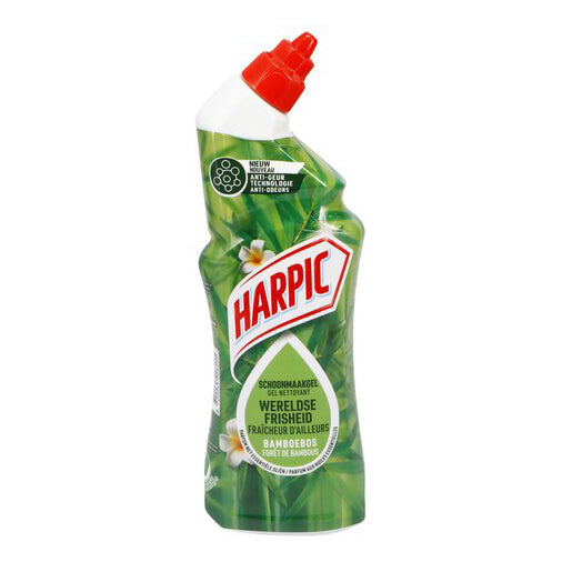 HARPIC Toilet Gel Worldly Fr.Bamboo - 750ml