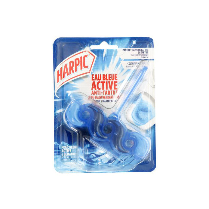 HARPIC Toilet Block Active Blue Water