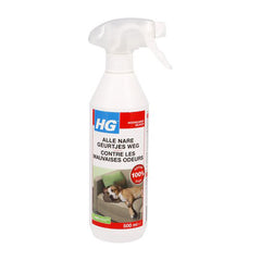 HG all unpleasant odours away - 500ml