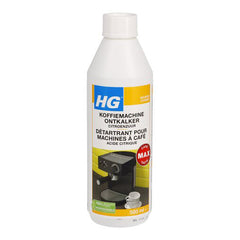 HG coffee machine descaler - 500ml