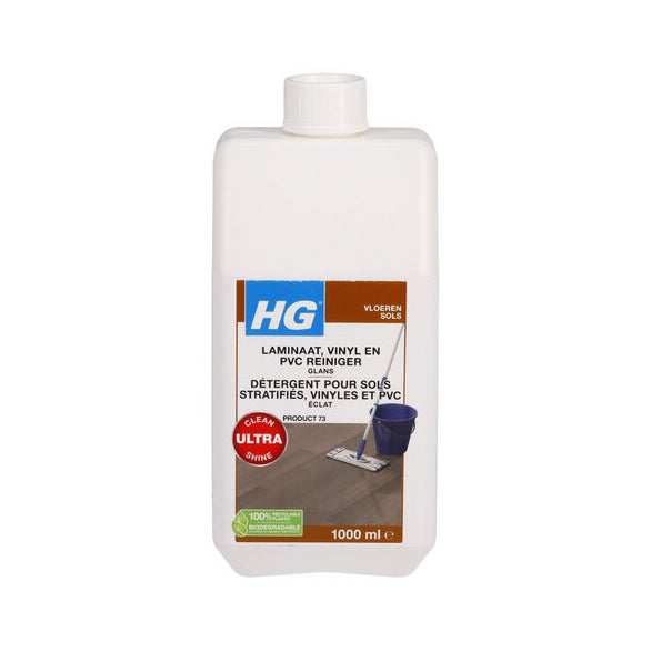 HG laminate cleaner gloss - 1L