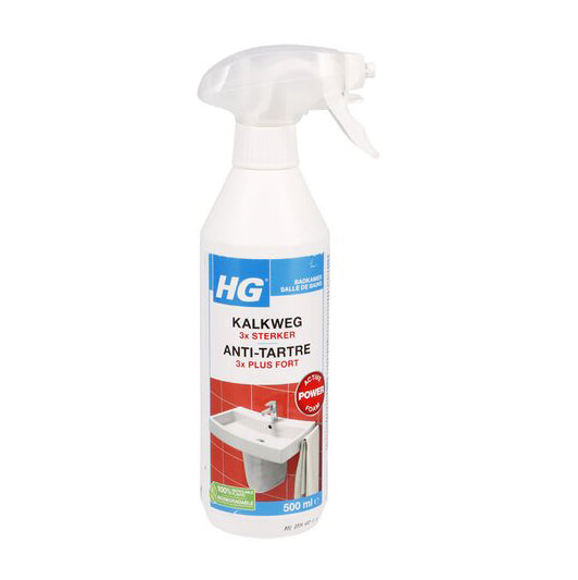 HG limescale away foam spray - 500ml