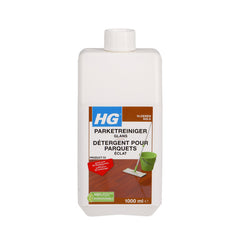 HG parquet cleaner gloss - 1L - Concentrated product