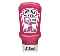 Heinz BARBIEcue Mayo Barbeque Sauce