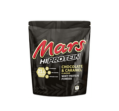 Hi Protein Mars – Protein Powder Chocolate & Caramel