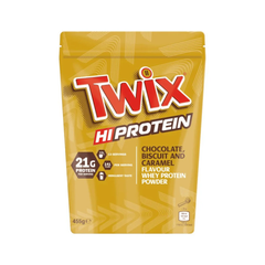 Hi Protein Twix – Protein Powder Chocolate, Biscuit & Caramel