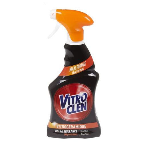 VITRO CLEN céramique. Nettoyant en spray - 450ml