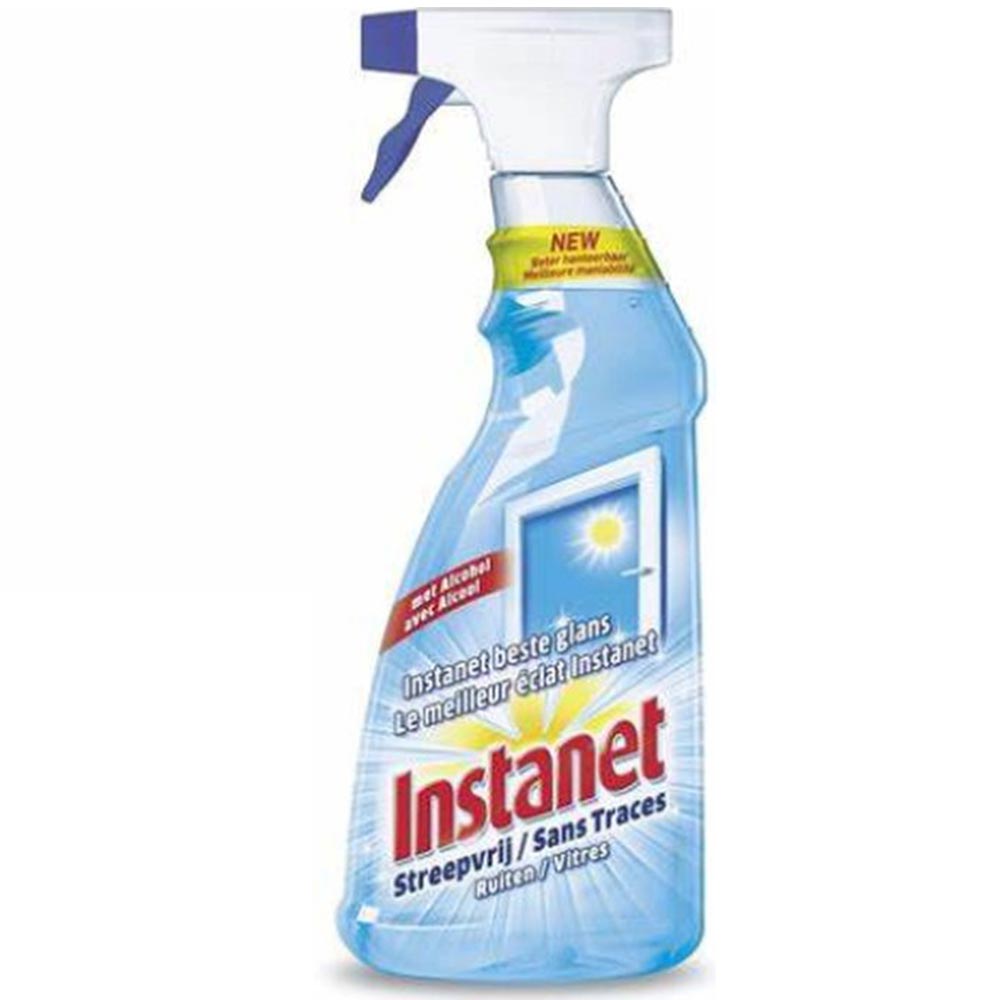 Nettoyant pour vitres en spray Instantet - 725 ml