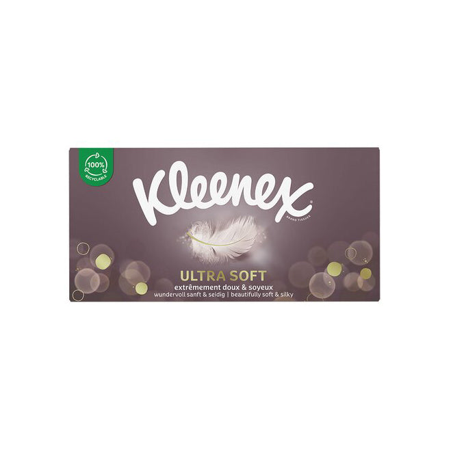 KLEENEX Ultra Soft Box - 64pcs