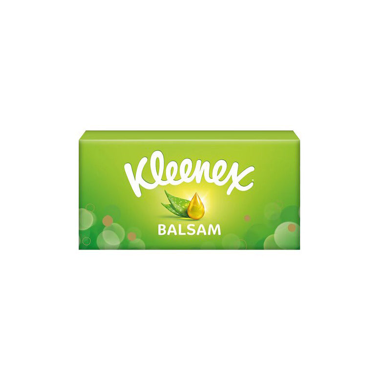 KLEENEX balm box 3l - 64pcs