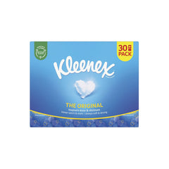 KLEENEX Handkerchiefs - 30x9pcs